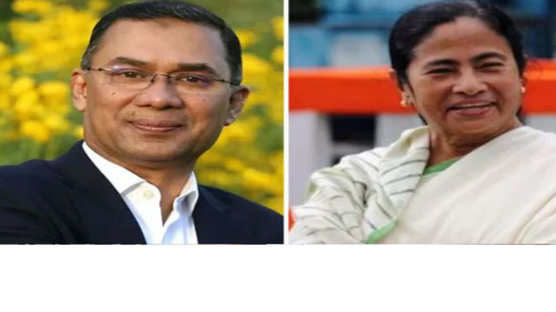 তারেক রহমানকে ‘তারেক ভাই’ বলে শুভেচ্ছা মমতার