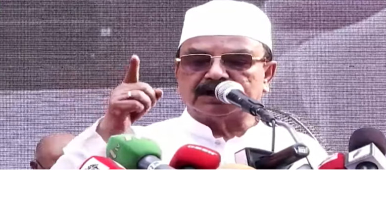 বিএনপির গয়েশ্বর চন্দ্র রায় জয়ী, ভোট ব্যবধান ১৬ হাজারের বেশি