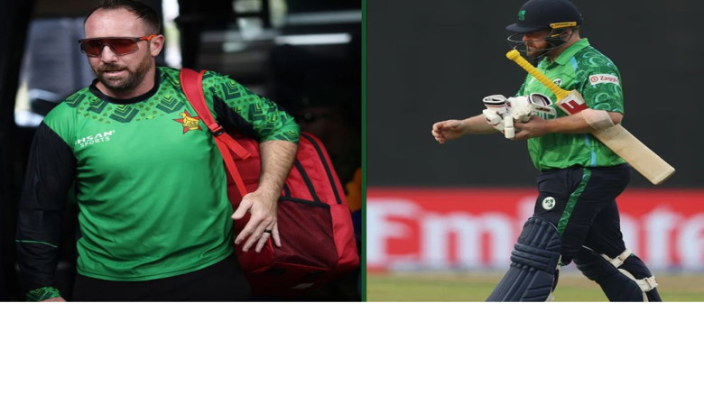 জিম্বাবুয়ে-আয়ারল্যান্ড দলের চোটজনিত আপডেট