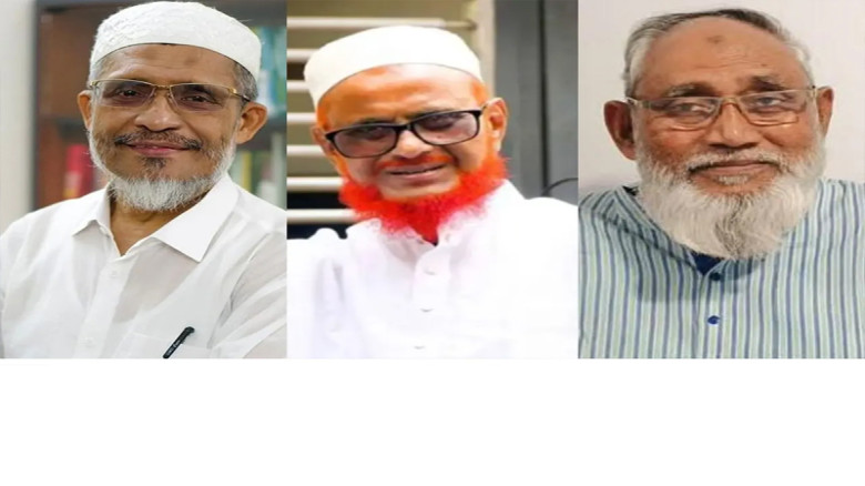 মৃত্যুদণ্ডপ্রাপ্ত নেতারা এবার সংসদে