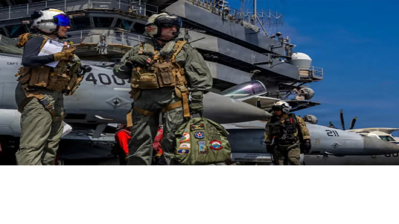 যুক্তরাষ্ট্র ইরানের বিরুদ্ধে সেনা অভিযান প্রস্তুত