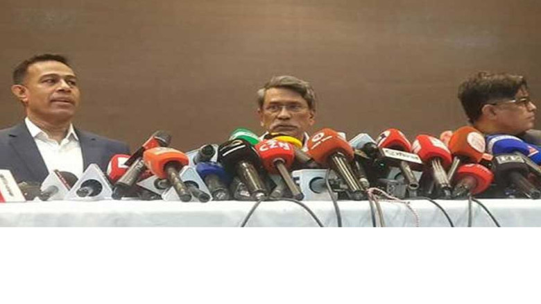 আলী রীয়াজ: জনগণ পরিবর্তনের পথে দৃঢ় অঙ্গীকার করেছে