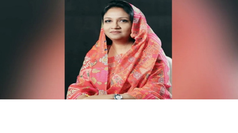 ৪১ বছর বয়সে সংসদে ঢুকে ইতিহাস সৃষ্টি করলেন পুতুল