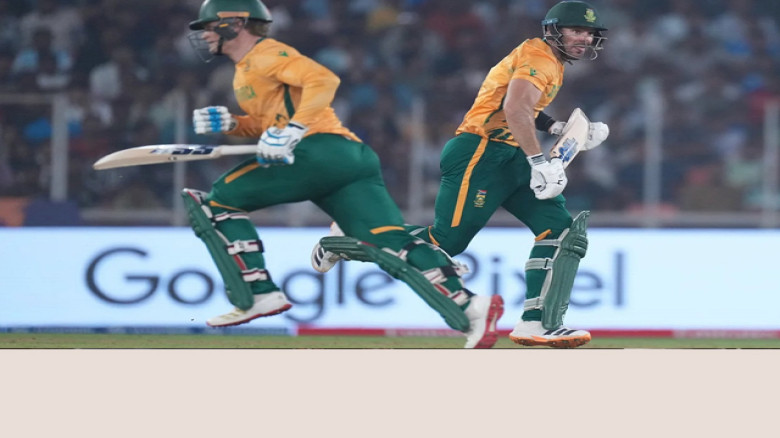 ঝড়ো ব্যাটিংয়ে কিউইদের হারিয়ে সুপার এইটে প্রোটিয়ারা