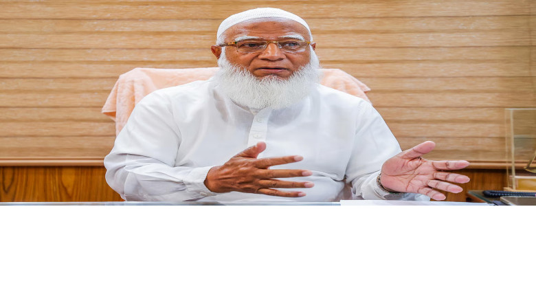 ‘মজলুমের পাশে দাঁড়াতে হবে’—জামায়াত আমির