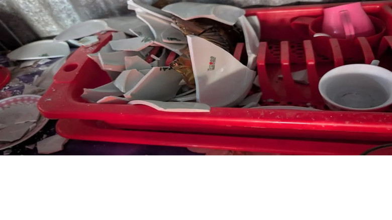 বাউফলে প্রতিদ্বন্দ্বী প্রার্থীর সমর্থকের বাড়িতে হামলার অভিযো