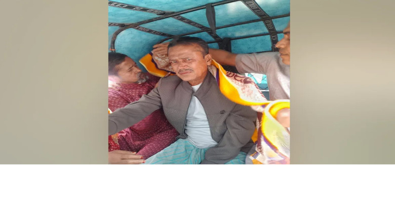 নাটোরে ৮ বছর আগের ঘটনা নিয়ে যুবদল নেতার হামলা