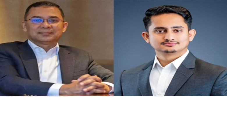 এনসিপি নেতার প্রশংসায় তারেক রহমান