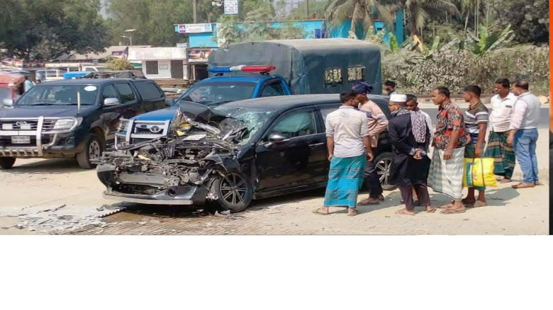টাঙ্গাইলে প্রাইভেটকারের ধাক্কায় ভ্যানচালক ও যাত্রী নিহত