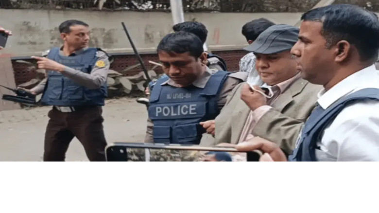 ধানমণ্ডি ৩২: ঢাবি অধ্যাপক আ ক ম জামাল উদ্দীন আটক