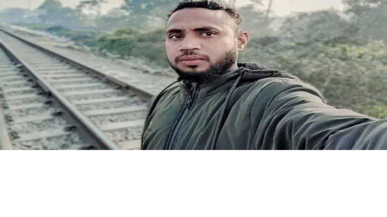 ট্রেনের ধাক্কায় লালমাইয়ে যুবকের মৃত্যু