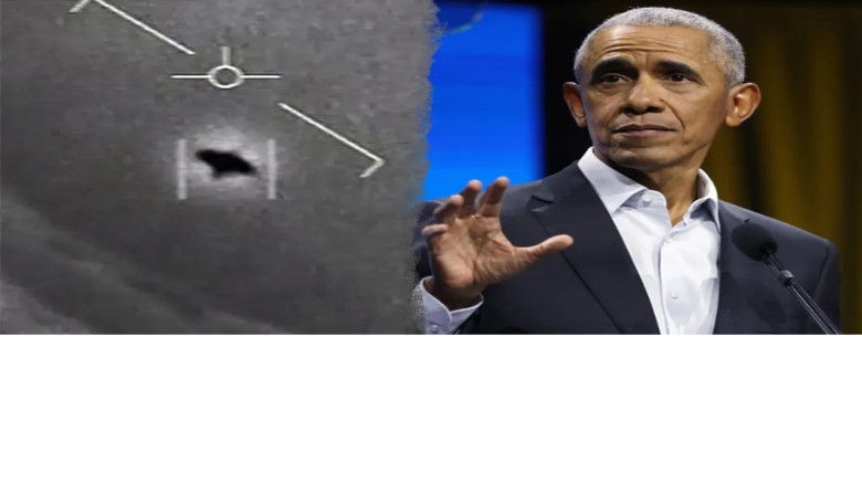 এলিয়েনের অস্তিত্ব স্বীকার করলেন বারাক ওবামা