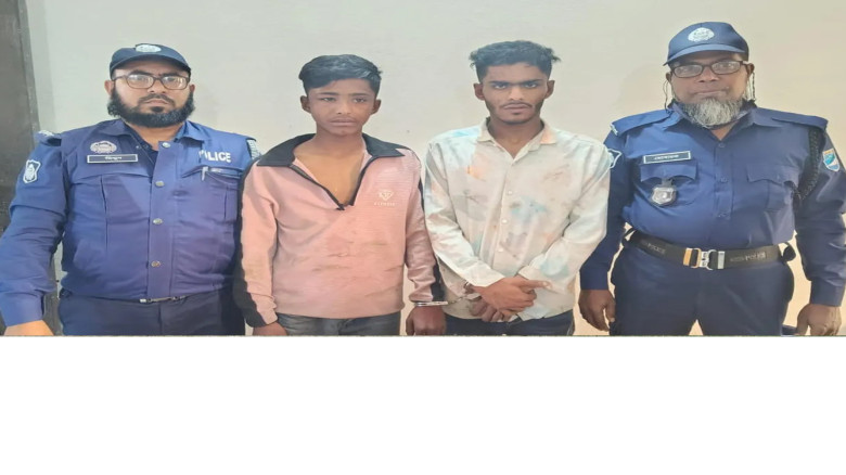 আড়াইহাজারে ডোবা থেকে উদ্ধার পিস্তল, আটক ২