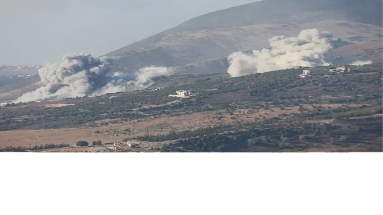 লেবানন-সিরিয়া সীমান্তে উত্তেজনা, নিহত ৪