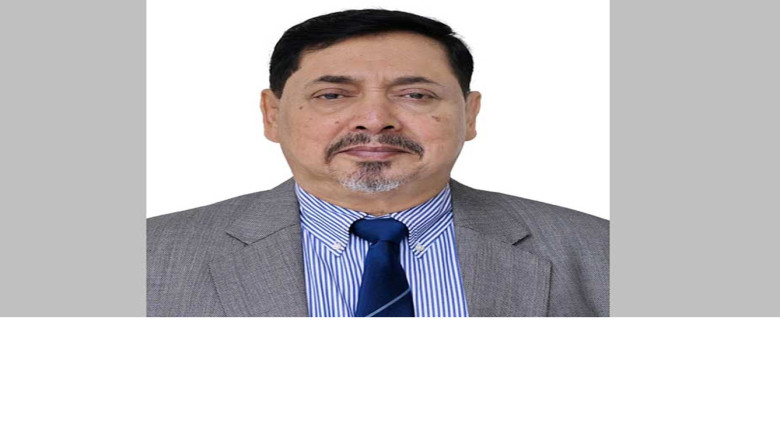 স্বরাষ্ট্র মন্ত্রণালয়ের সিনিয়র সচিব নাসিমুল গনি নতুন মন্ত্র