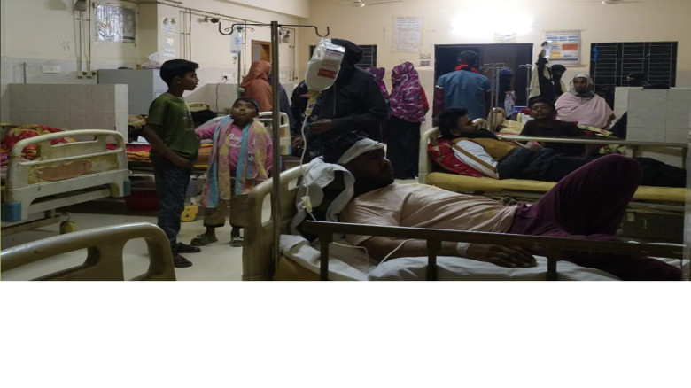 গোপালগঞ্জে বিএনপি কর্মীকে কুপিয়ে জখমের অভিযোগ, জামায়াত শিবি