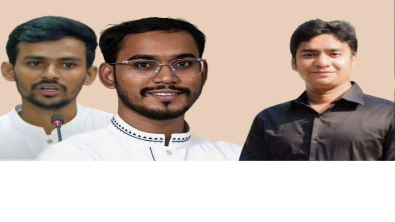 হান্নান-আসিফ-সাদিক কায়েমদের ক্ষমা চাইতে হবে : নাছির উদ্দীন