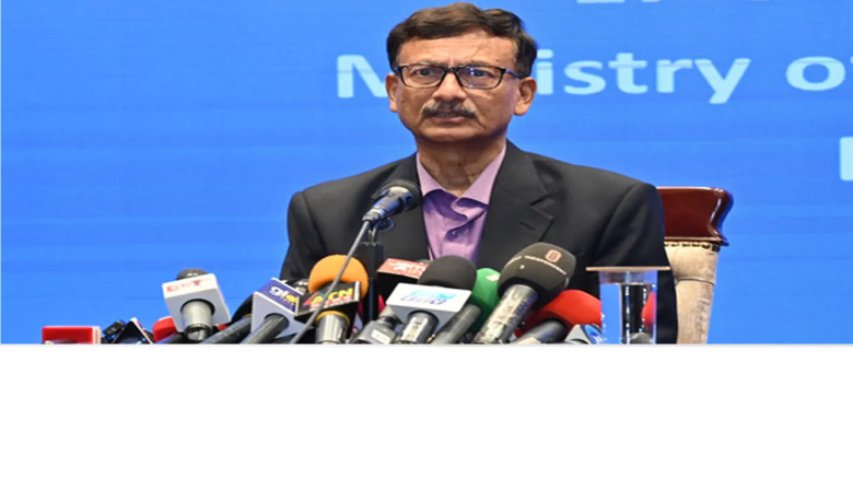 পররাষ্ট্র মন্ত্রণালয় থেকে বিদায় নিলেন উপদেষ্টা তৌহিদ হোসেন