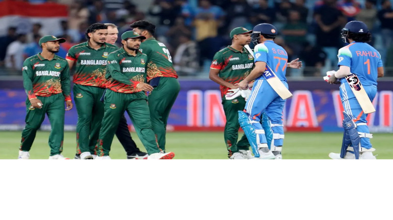 ভারত-পাকিস্তান ম্যাচের চেয়ে বেশি প্রাণবন্ত ভারত–বাংলাদেশের খ