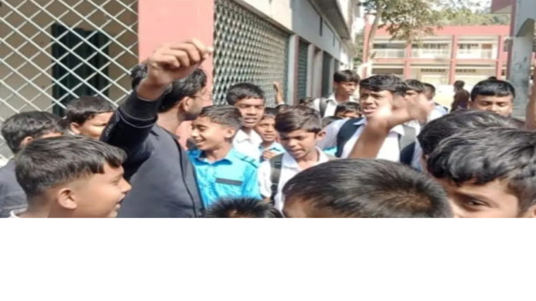 নারায়ণগঞ্জে কলাগাছিয়া উচ্চ বিদ্যালয়ের শিক্ষক ধর্ষণ অভিযুক্ত