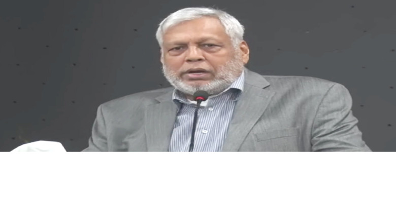 শেষ দিনের দায়িত্ব পালনের আগে উপদেষ্টার ক্ষমা প্রার্থনা