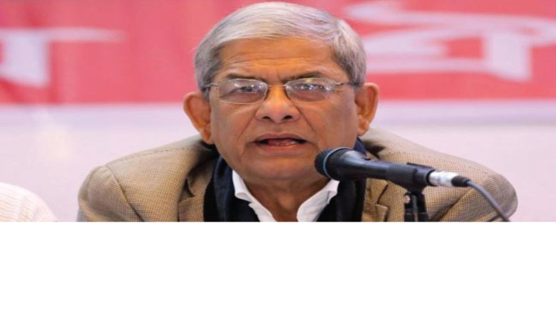 স্থানীয় সরকার মন্ত্রণালয়ের দায়িত্ব পাচ্ছেন মির্জা ফখরুল