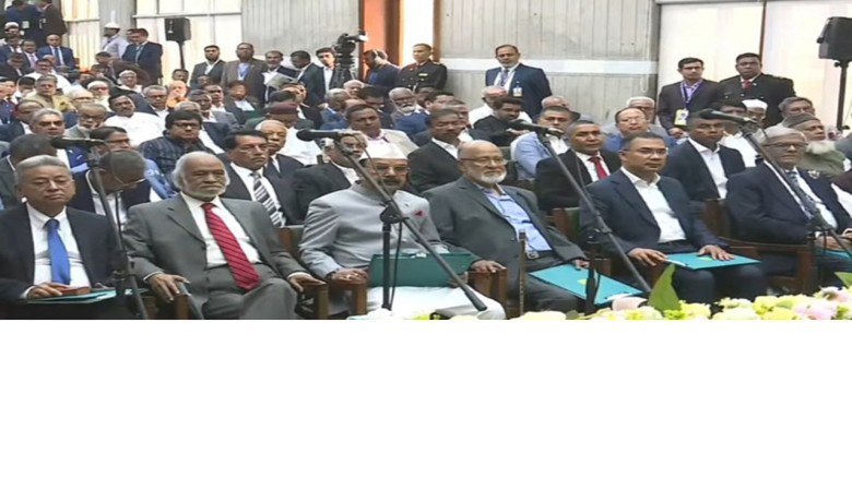 সংস্কার পরিষদের শপথে অংশ নিল না বিএনপি