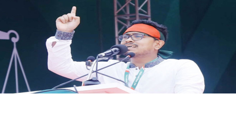 বিএনপি শপথ না নিলে আন্দোলনের হুঁশিয়ারি সাদিক কায়েমের