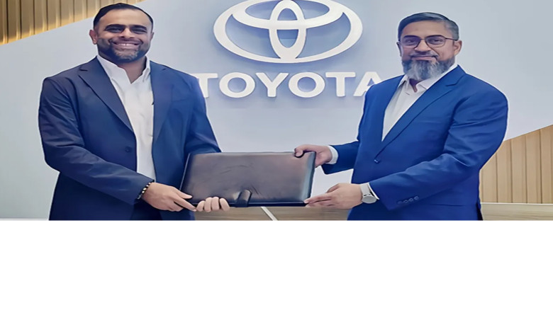 ন্যাশনাল ফাইন্যান্স ও টয়োটা বাংলাদেশ লিমিটেডের মধ্যে সমঝোতা 