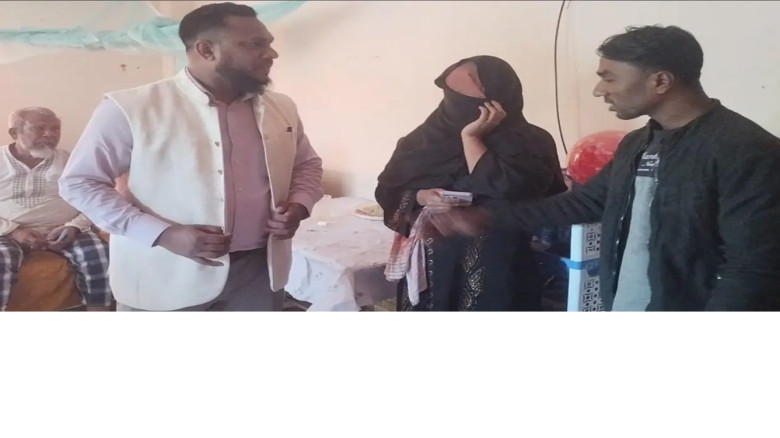 সরিষাবাড়ীতে এক নারীকে ঘিরে দুই যুবকের দাবি, থানা হেফাজতে তিন