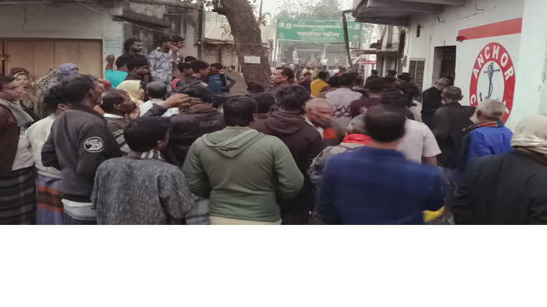 কুষ্টিয়ায় ট্রাকচালকের অর্ধগলিত লাশ উদ্ধার