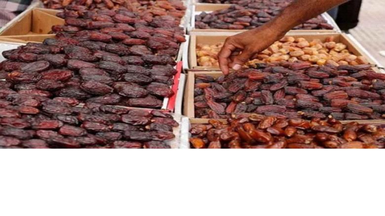 প্রায় এক হাজার টন খেজুর সংরক্ষণ, ম্যানেজারকে ১ লাখ টাকা জরিম