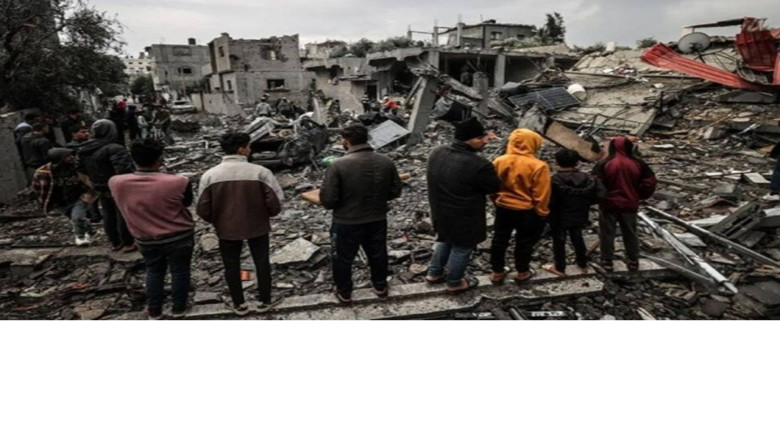 যুদ্ধ, দুর্ভিক্ষ ও ধ্বংস: গাজার মৃত্যুর সংখ্যা নিয়ে নতুন বিশ