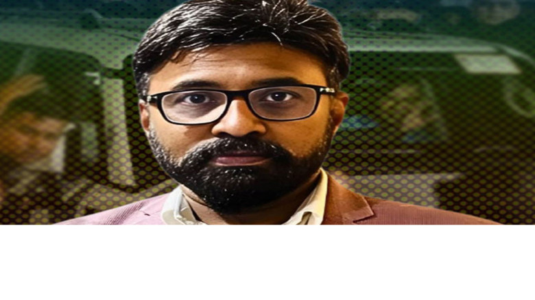 সালেহ শিবলী হবেন নবনির্বাচিত প্রধানমন্ত্রীর প্রেস সচিব