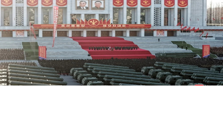 কিম জং উনের নির্দেশে ৫০টি নতুন রকেট লঞ্চার মোতায়েন