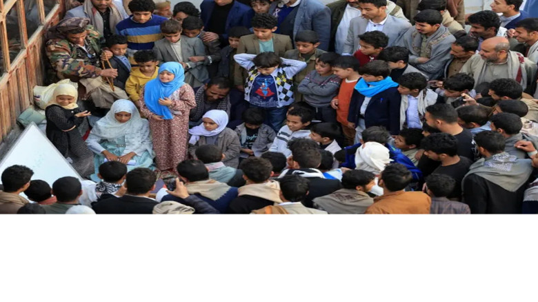 রমজান সামনে রেখে সানায় আবারও যুদ্ধভীতি