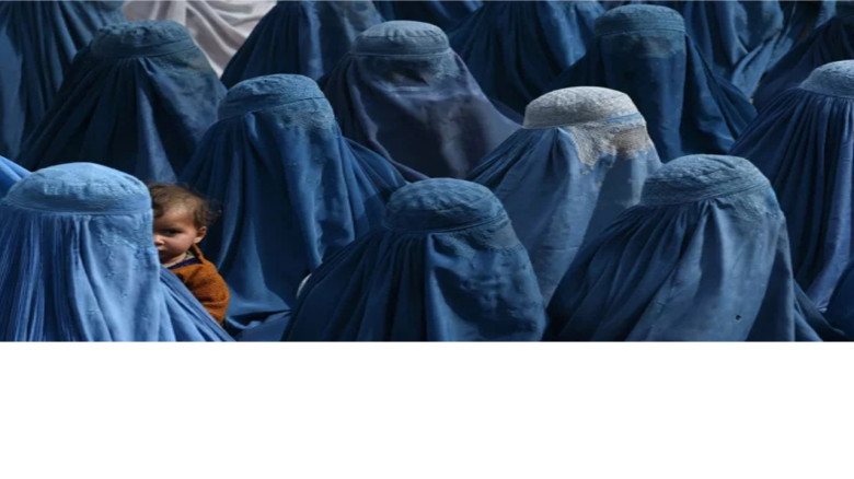 তালেবানের নতুন আইন: স্বামীদের পারিবারিক সহিংসতার ‘বৈধতা’