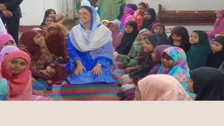 রমজানে ১৪ এতিমখানার শিক্ষার্থীদের এক মাসের খাবারের দায়িত্ব ন