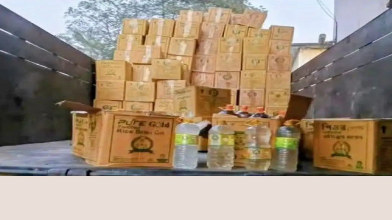 টিসিবির তেলের বোতলে মিলল পানি, ফেরত পাঠানো হলো চালান