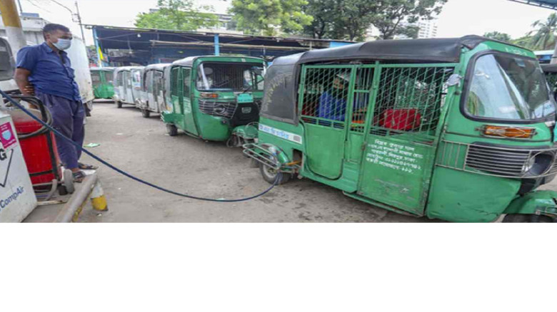 রমজানে সিএনজি স্টেশন বন্ধ থাকবে ছয় ঘণ্টা