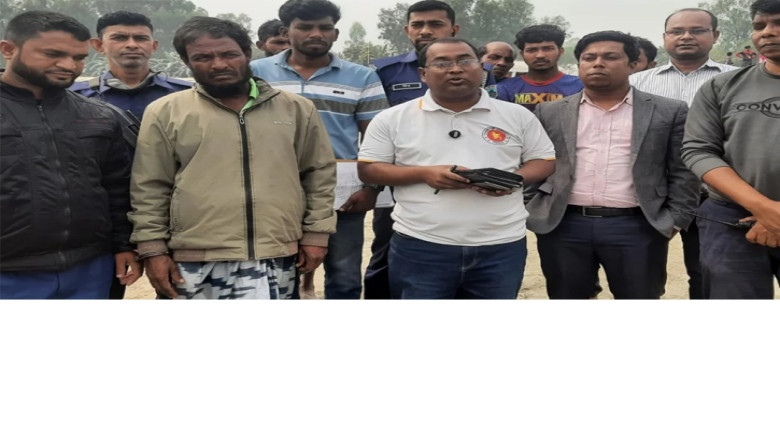 যমুনার চরে গোপনে ঘোড়া জবাই, ৪০০ কেজি মাংস জব্দ