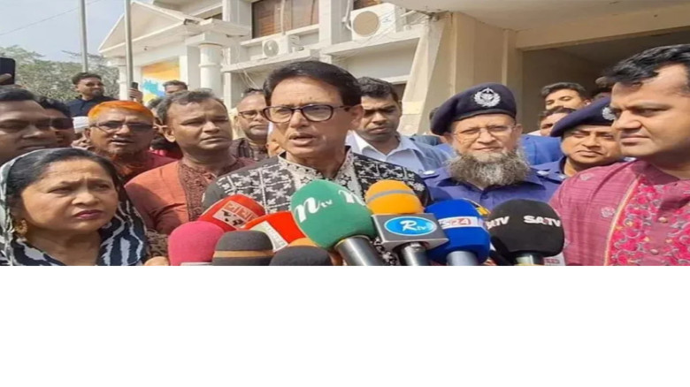 শিক্ষাঙ্গনে মাদক ও সন্ত্রাসের ঠাঁই হবে না: শিক্ষামন্ত্রী