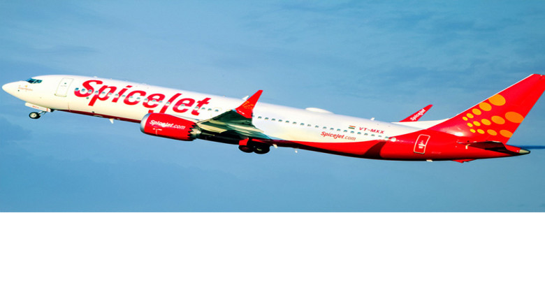 বকেয়া পরিশোধ না করায় স্পাইসজেটের জন্য বাংলাদেশ আকাশপথ বন্ধ