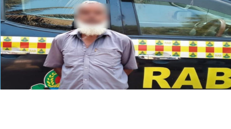 ৩০ বছর আত্মগোপনে থাকা হত্যা মামলার আসামি গ্রেপ্তার