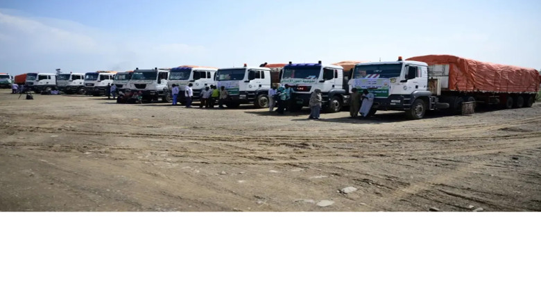 সুদানে ত্রাণবহরে ড্রোন হামলা, নিহত ৩ ত্রাণকর্মী