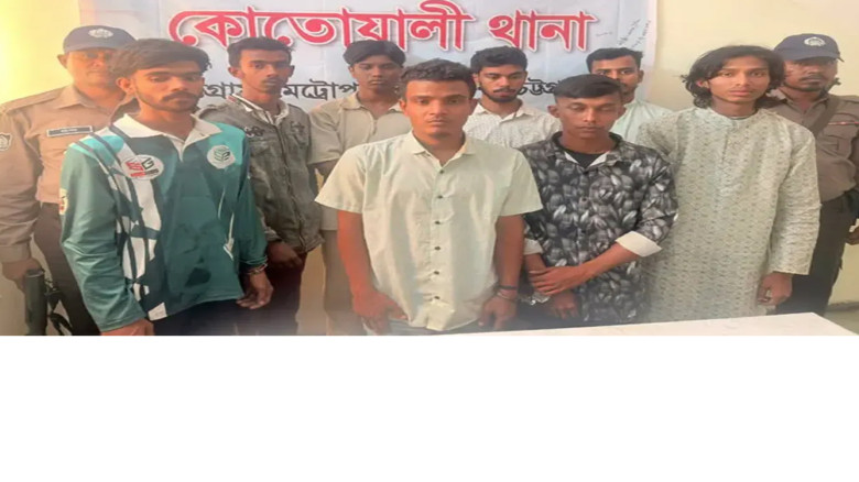 চট্টগ্রামে নিষিদ্ধ যুবলীগের ঝটিকা মিছিলের প্রস্তুতি, ৮ গ্রেপ্তার...