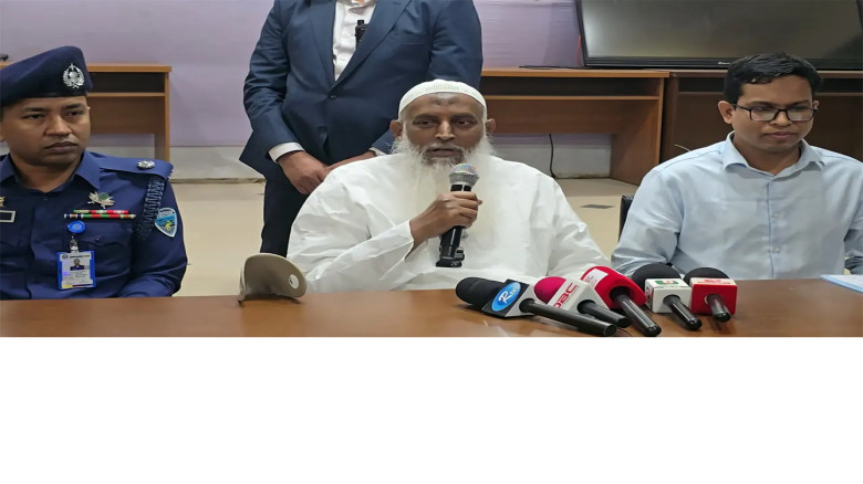 মাদক ও চাঁদাবাজি নির্মূল করলে প্রশাসনকে পুরস্কার -ধর্মমন্ত্র