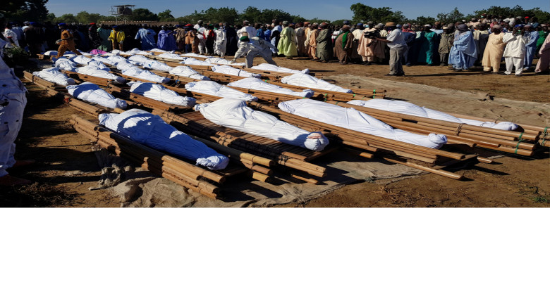 নাইজেরিয়ায় নিরাপত্তা সংকট, ফের প্রাণ গেল অর্ধশত মানুষের