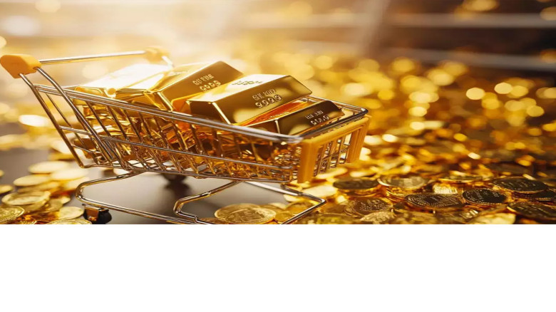 দেশের বাজারে আবার স্বর্ণের দামে ধাক্কা