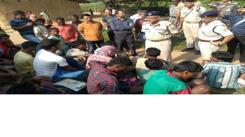 জাদুটোনার অভিযোগে ভারতে আবারও নির্মম হত্যাকাণ্ড